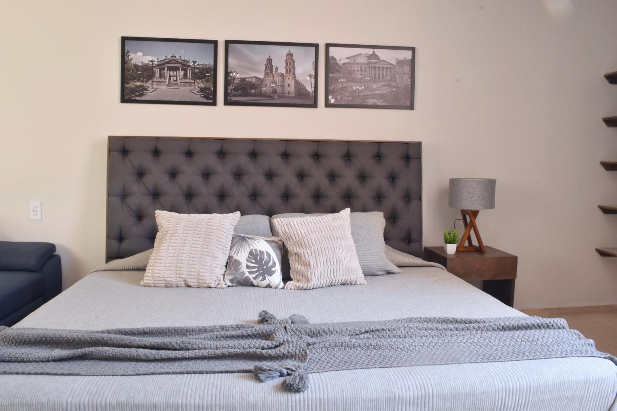 Centro Historico Hermosos Departamentos, Casas Freda Apartment San Luis Potosí
