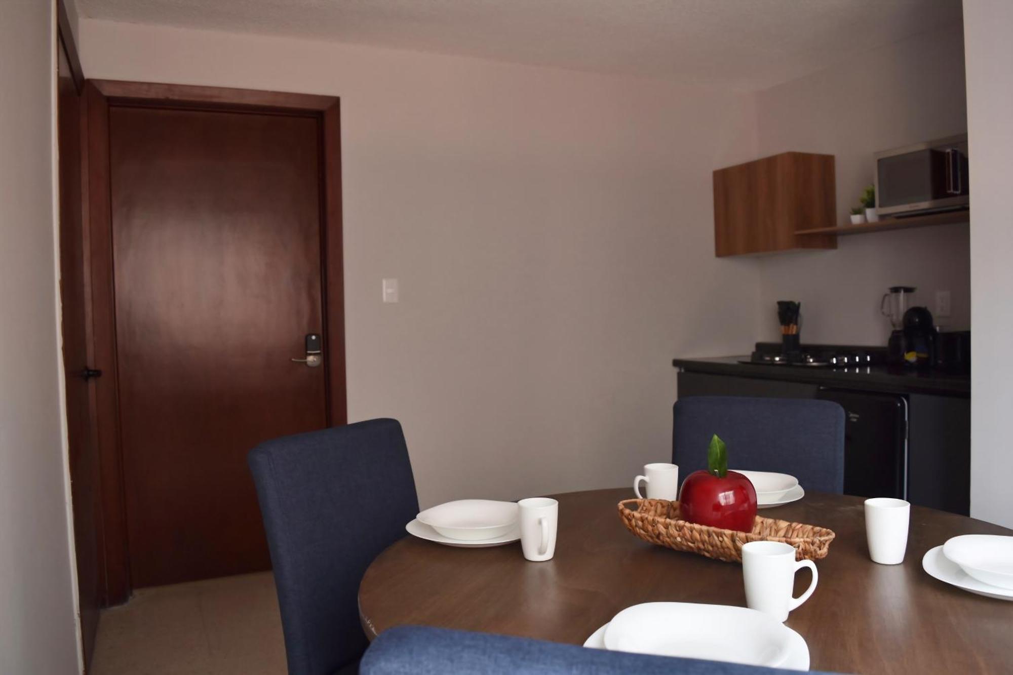 Centro Historico Hermosos Departamentos, Casas Freda Apartment San Luis Potosí