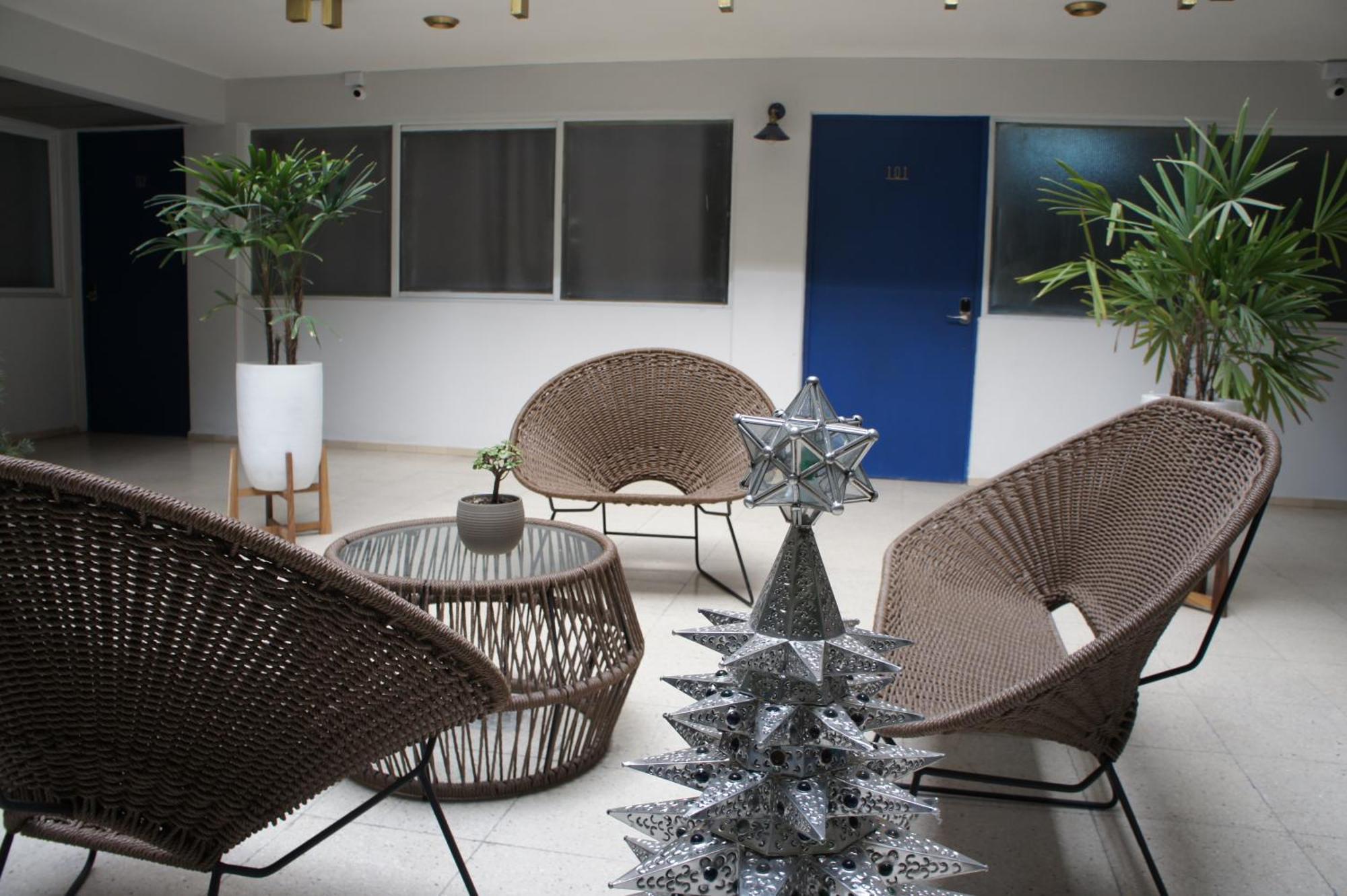 Centro Historico Hermosos Departamentos, Casas Freda Apartment San Luis Potosí